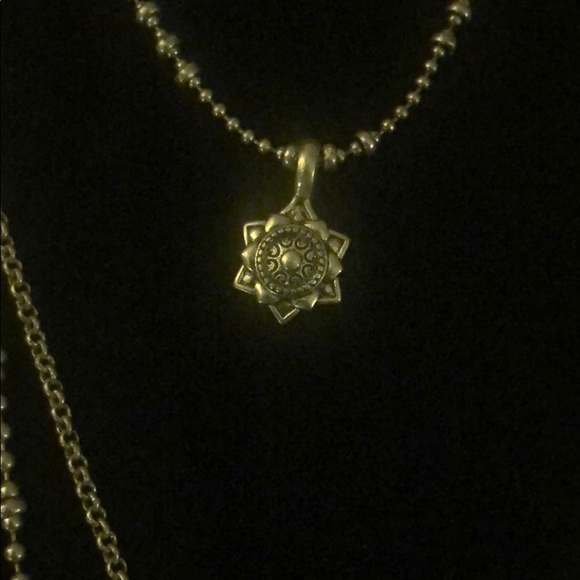 Lucky Brand
Elephant Charm Layered Necklace - Picture 6 of 7